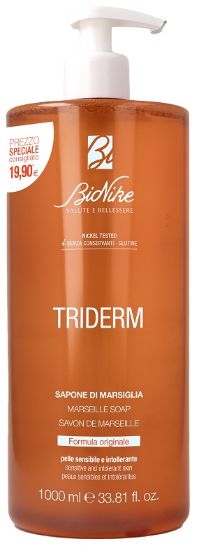 TRIDERM SAPONE MARSIGLIA OS 1 LITRO - Farmacia Bartoli