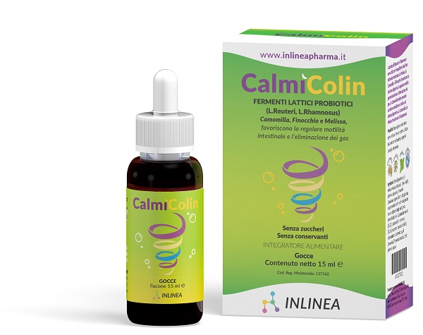 CALMI'COLIN GOCCE 15 ML - Farmacia Bartoli