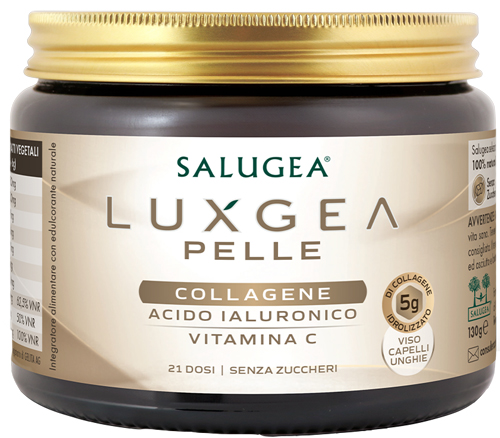 LUXGEA PELLE 130 G - Farmacia Bartoli