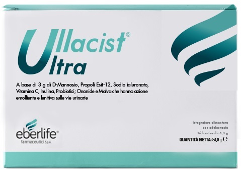 ULLACIST ULTRA 16 BUSTINE DA 5,3 G - Farmacia Bartoli