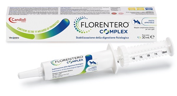 FLORENTERO COMPLEX PASTA 30 ML - Farmacia Bartoli