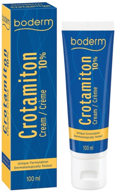 CROTAMITON 10% CREMA 100 ML - Farmacia Bartoli