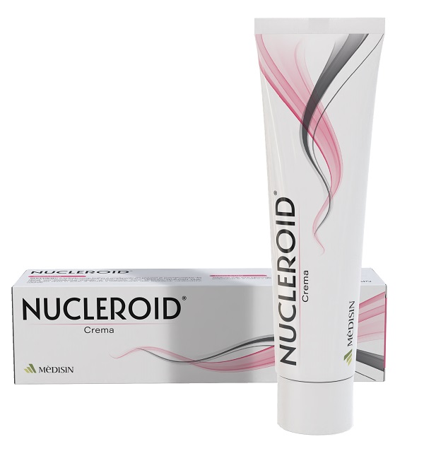 NUCLEROID CREMA 100 ML - Farmacia Bartoli