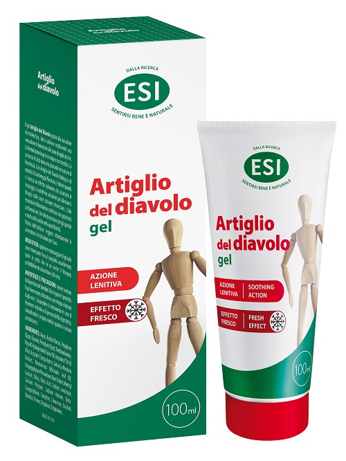 ESI ARTIGLIO DEL DIAVOLO GEL 100 ML - Farmacia Bartoli