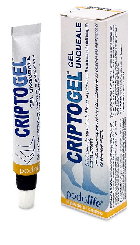 CRIPTOGEL GEL UNGUEALE 10 ML - Farmacia Bartoli
