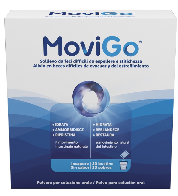 MOVIGO 10 BUSTINE - Farmacia Bartoli