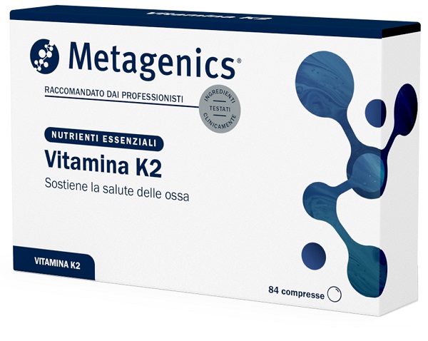 VITAMINA K2 NFID 84 COMPRESSE SENZA GLUTINE SENZA LATTOSIO - Farmacia Bartoli