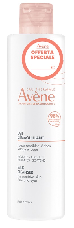 AVENE LATTE DETERGENTE DELICATO TAGLIO PREZZO 200 ML - Farmacia Bartoli
