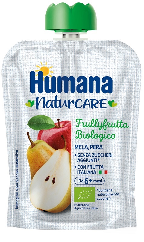 FRULLYFRUTTA MELA PERA 90 G - Farmacia Bartoli