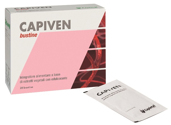 CAPIVEN 20 BUSTINE DA 6 G - Farmacia Bartoli