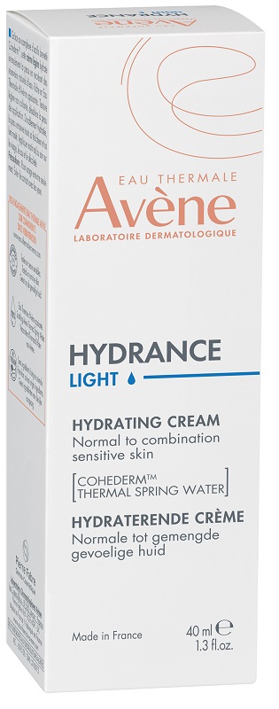 AVENE HYDRANCE CREMA LEGGERA 40 ML - Farmacia Bartoli
