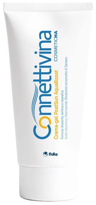 CONNETTIVINA CREMA GEL POSTSUN AQUABOOST 200 ML - Farmacia Bartoli