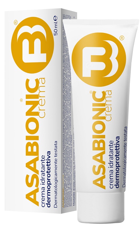 ASABIONIC CREMA 50 ML - Farmacia Bartoli