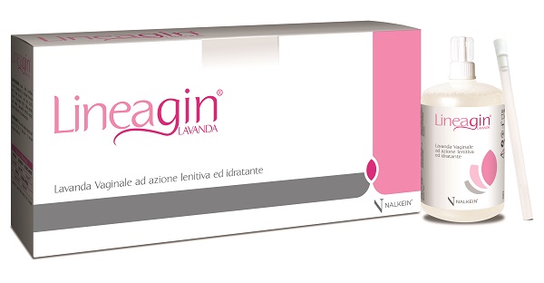 LINEAGIN LAVANDA 5 FLACONI DA 140 ML - Farmacia Bartoli
