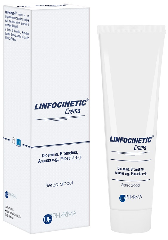 LINFOCINETIC CREMA 100 ML - Farmacia Bartoli