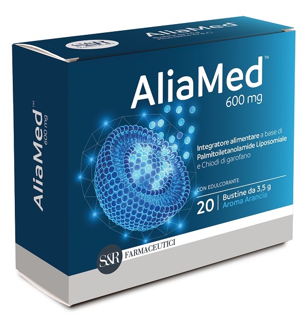 ALIAMED 20 BUSTINE - Farmacia Bartoli