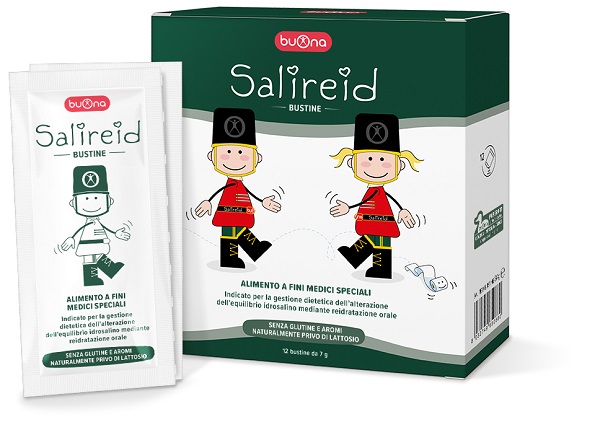 SALIREID 12 BUSTINE DA 7 G - Farmacia Bartoli