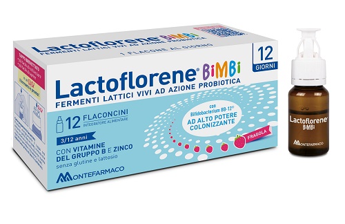 LACTOFLORENE BIMBI 12 FALCONCINI 10 ML - Farmacia Bartoli