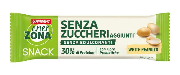 ENERZONA SNACK ARACHIDI CIOBIAN SENZA ZUCCHERI AGGIUNTI 33 G - Farmacia Bartoli