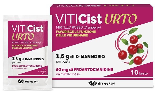 VITICIST URTO 10 BUSTE - Farmacia Bartoli