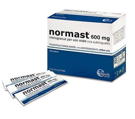 NORMAST 600 MG MICROGRANULI 30 BUSTINE - Farmacia Bartoli