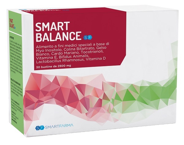 SMART BALANCE SF 30 BUSTINE - Farmacia Bartoli