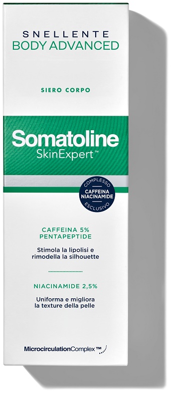 SOMATOLINE SIERO BODY ADVANCED 190 ML - Farmacia Bartoli