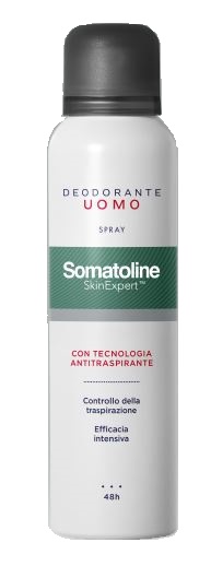 SOMATOLINE DEO SPRAY UOMO 150 ML - Farmacia Bartoli