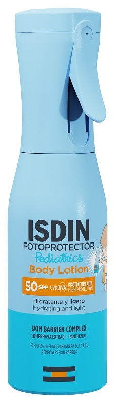 PEDIATRICS BODY LOTION SPF50 250 ML - Farmacia Bartoli