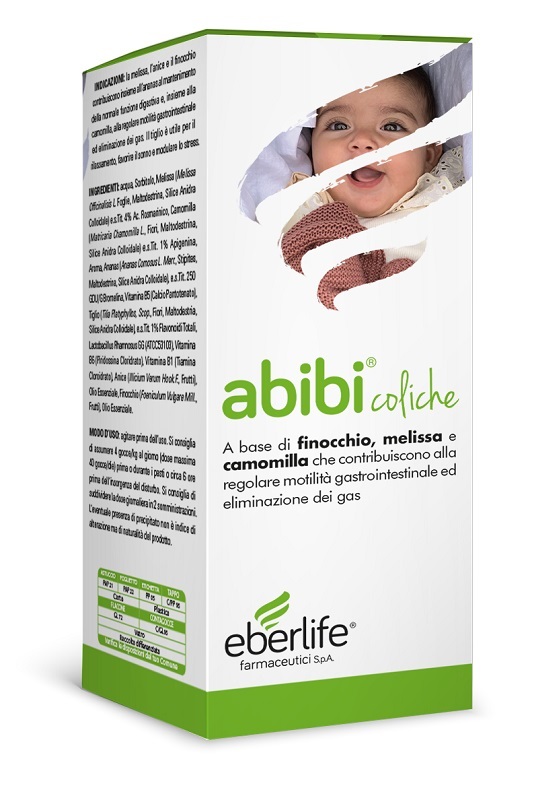 ABIBI COLICHE 6 ML SENZA GLUTINE NATURALMENTE PRIVO DI LATTOSIO - Farmacia Bartoli