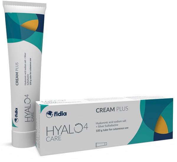 HYALO4 CARE CREAM PLUS 100 G - Farmacia Bartoli
