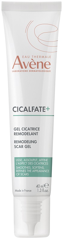 EAU THERMALE AVENE CICALFATE+ GEL CICATRICE 40 ML NUOVA FORMULA - Farmacia Bartoli