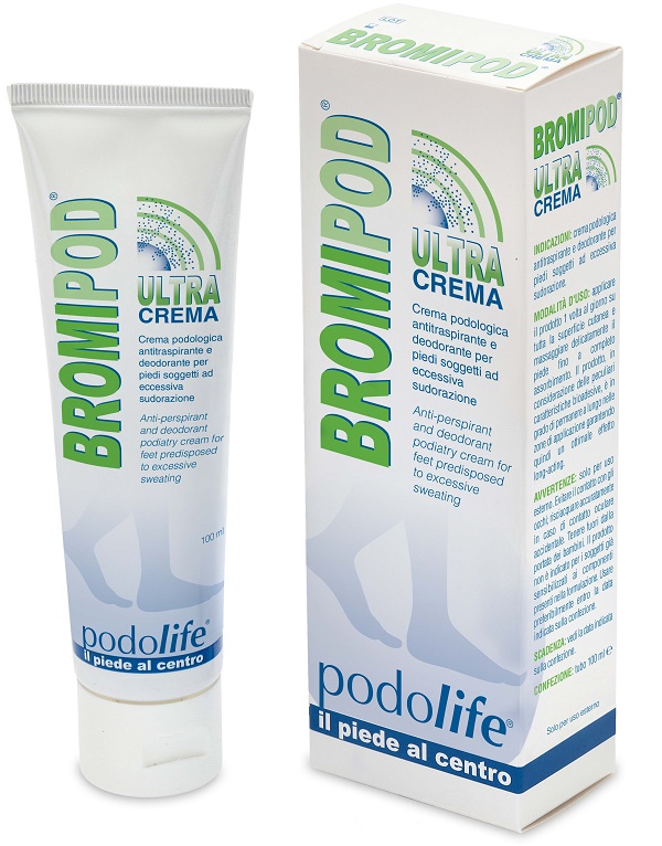 BROMIPOD ULTRA CREMA 100 ML - Farmacia Bartoli