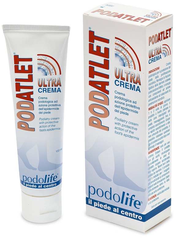 PODATLET ULTRA CREMA 100 ML - Farmacia Bartoli