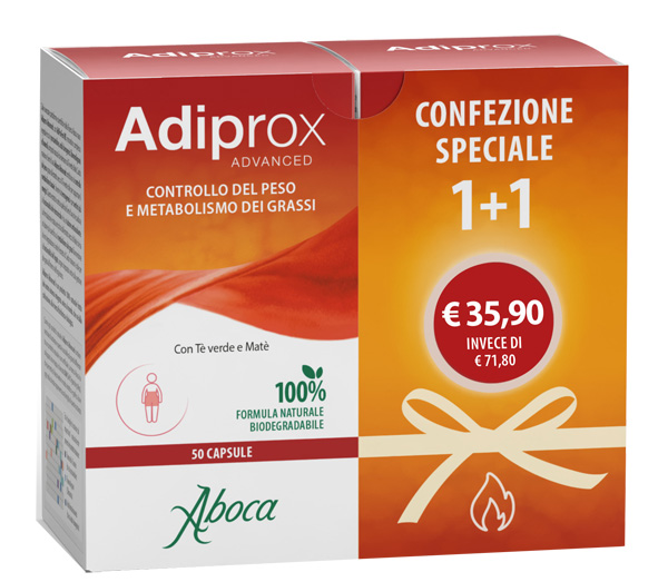 ADIPROX CAPSULE CONFEZIONE SPECIALE 1+1 DI 973914017 - Farmacia Bartoli