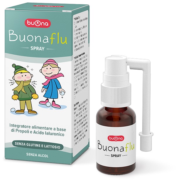 BUONAFLU SPRAY 20 ML - Farmacia Bartoli