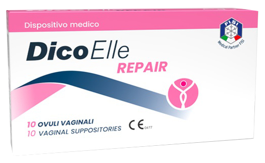 DICOELLE REPAIR 10 OVULI - Farmacia Bartoli