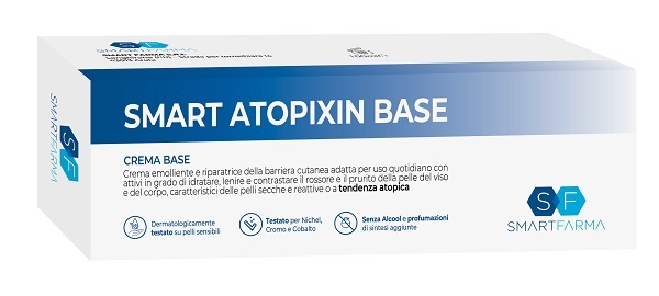SMART ATOPIXIN BASE 100 ML - Farmacia Bartoli