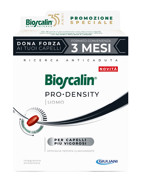 BIOSCALIN PRODENSITY 90 COMPRESSE PROMO - Farmacia Bartoli