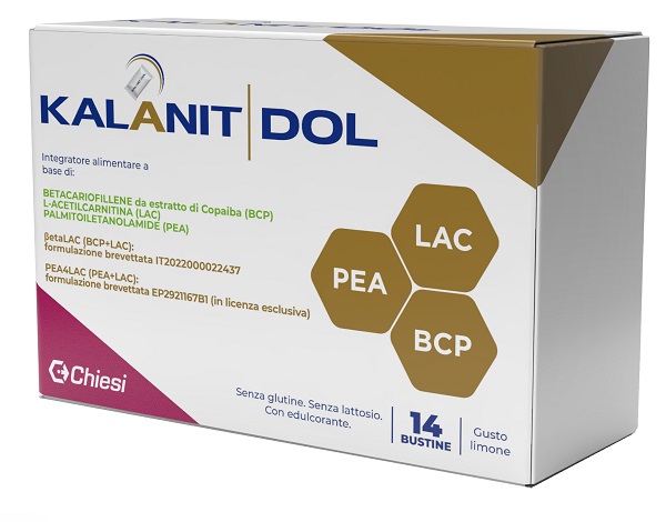 KALANIT DOL GUSTO LIMONE 14 BUSTINE SENZA GLUTINE SENZA LATTOSIO CON EDULCORANTE - Farmacia Bartoli