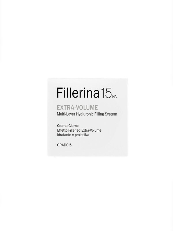 FILLERINA 15 HA EXTRA VOLUME DAY CREAM GRADO 5 50 ML - Farmacia Bartoli