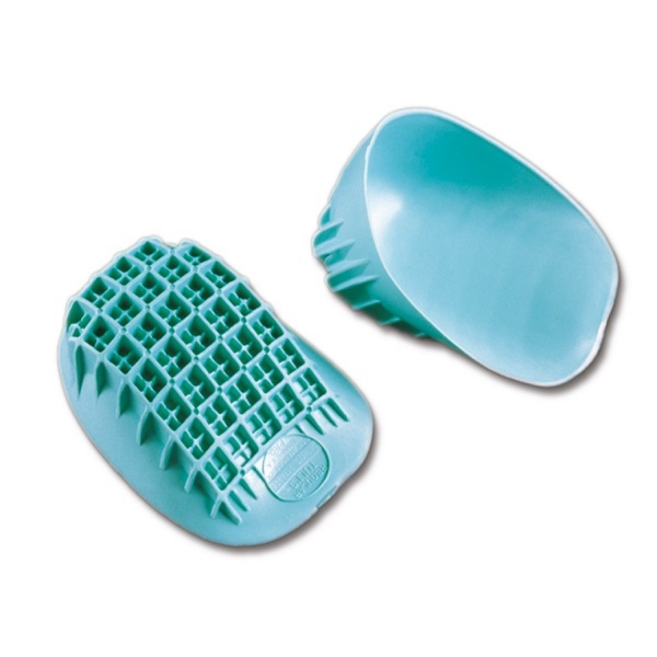 TULI'S TALLONIERA AVVOLGENTE PRO SPORT VERDE L SENZA LATTICE 1 PAIO - Farmacia Bartoli