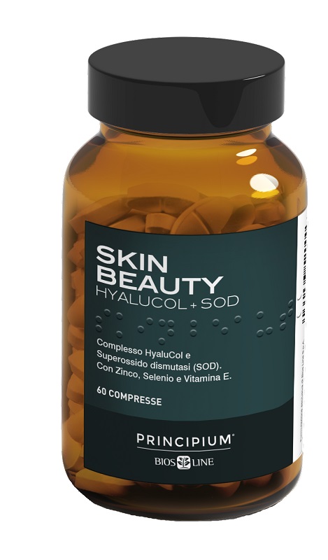 PRINCIPIUM SKIN BEAUTY 60 COMPRESSE - Farmacia Bartoli