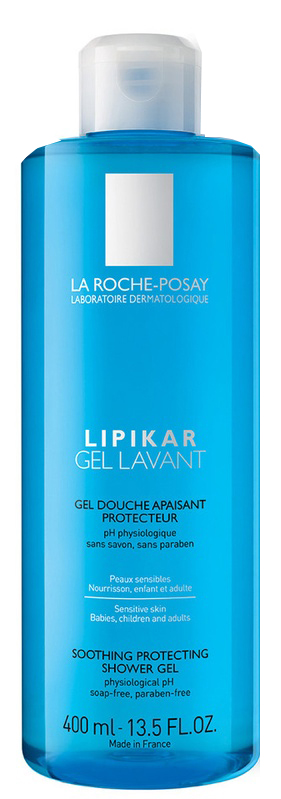 LIPIKAR GEL LAVANTE 400 ML - Farmacia Bartoli