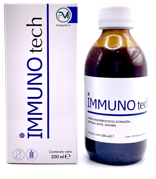 IMMUNOTECH 200 ML - Farmacia Bartoli