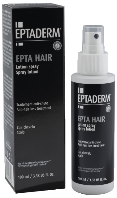 EPTA HAIR LOTION 100 ML - Farmacia Bartoli