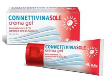 CONNETTIVINASOLE CREMA GEL 30 G - Farmacia Bartoli