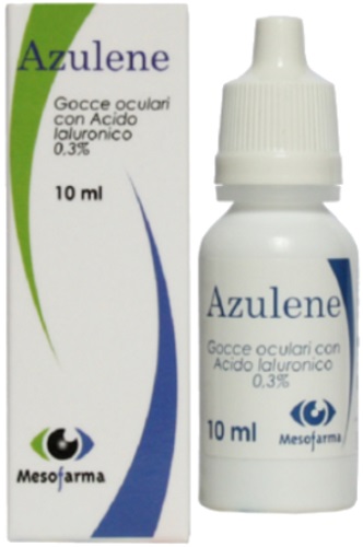 AZULENE GOCCE OCULARI 10 ML - Farmacia Bartoli