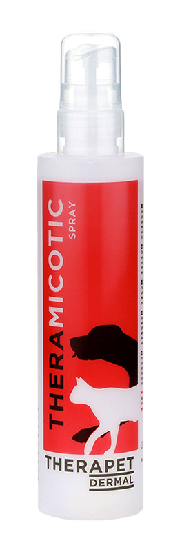 THERAMICOTIC SPRAY 200 ML - Farmacia Bartoli