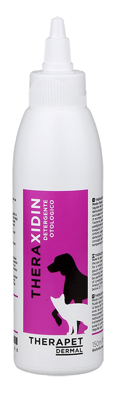 THERAXIDIN DETERGENTE OTOLOGICO 150 ML - Farmacia Bartoli
